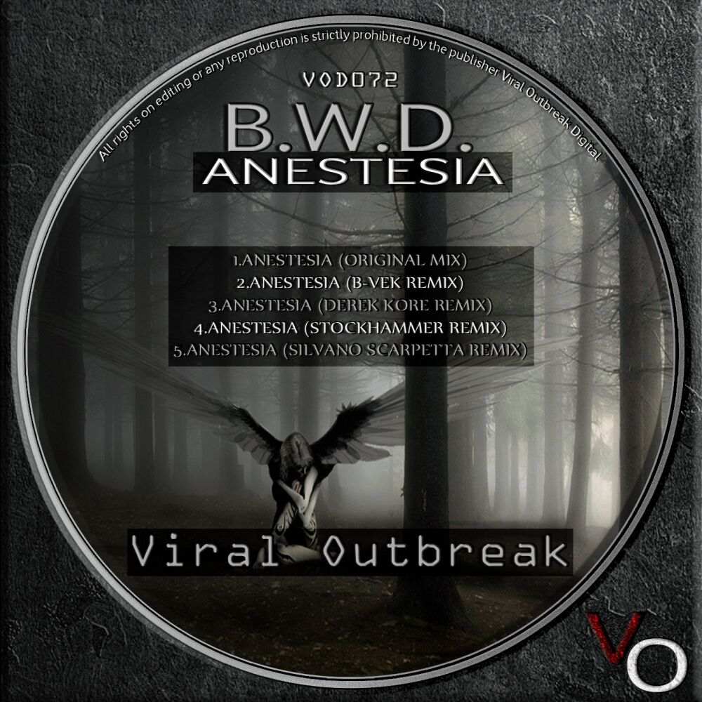 Picture of Anestesia