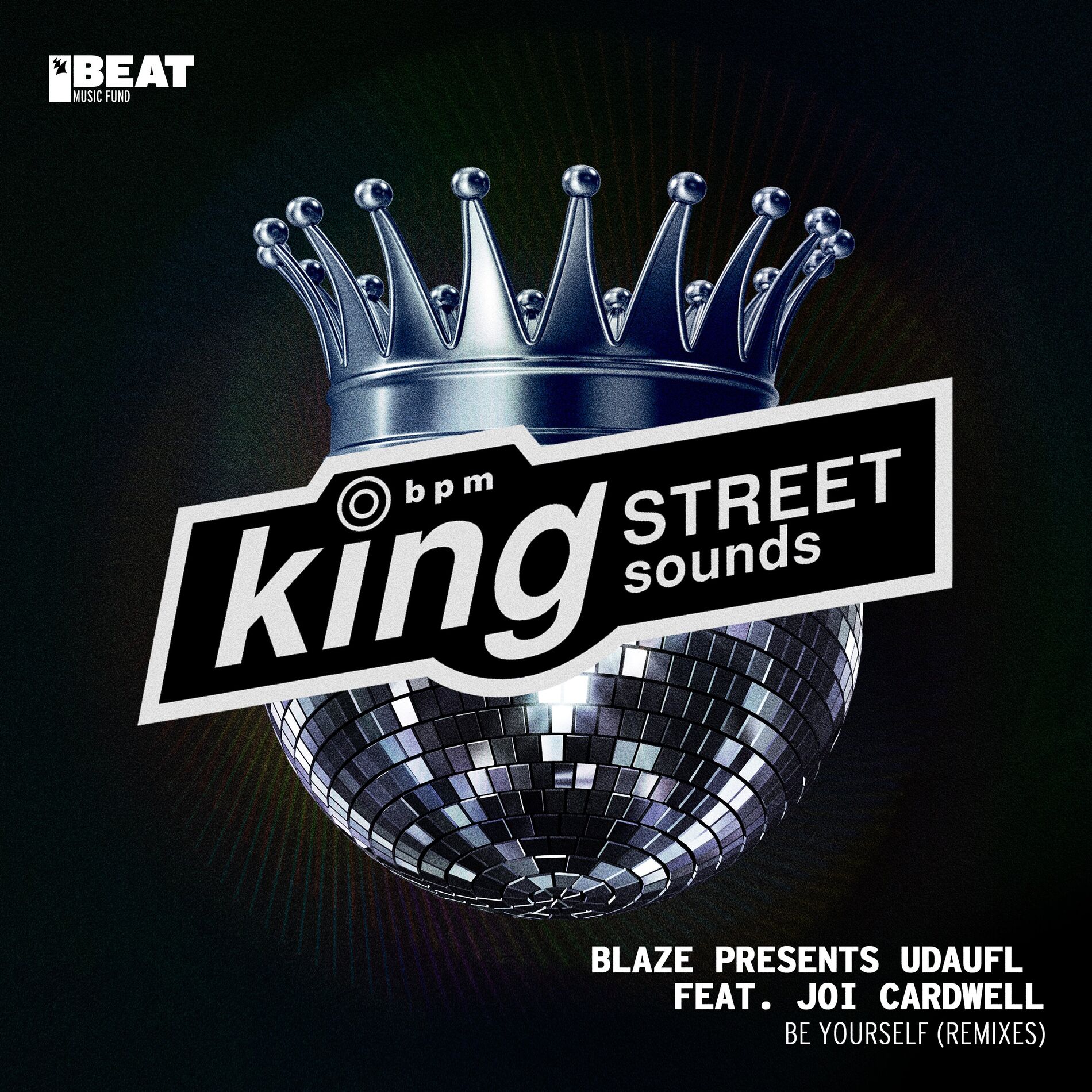Album cover of Be Yourself (Remixes)