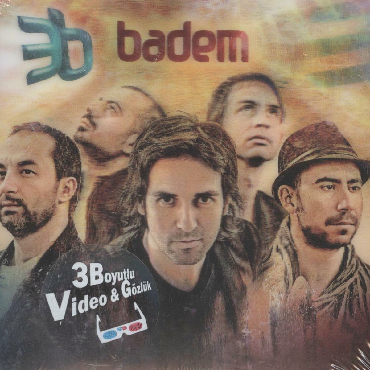 Album cover of 3B