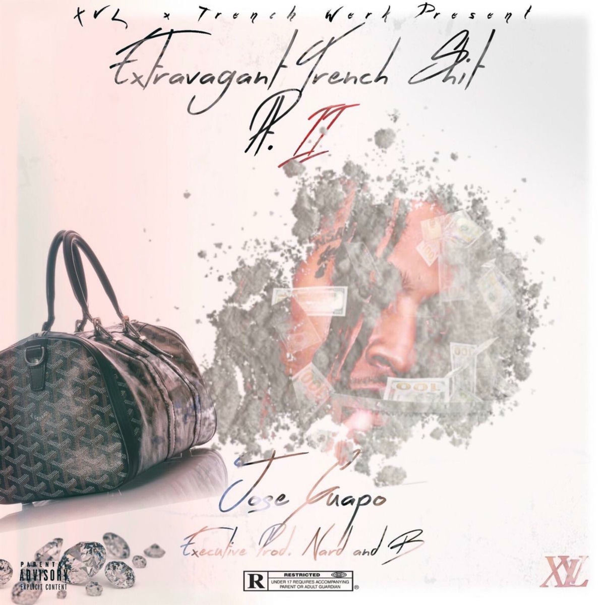 Album cover of Extravagant Trench Shit 2