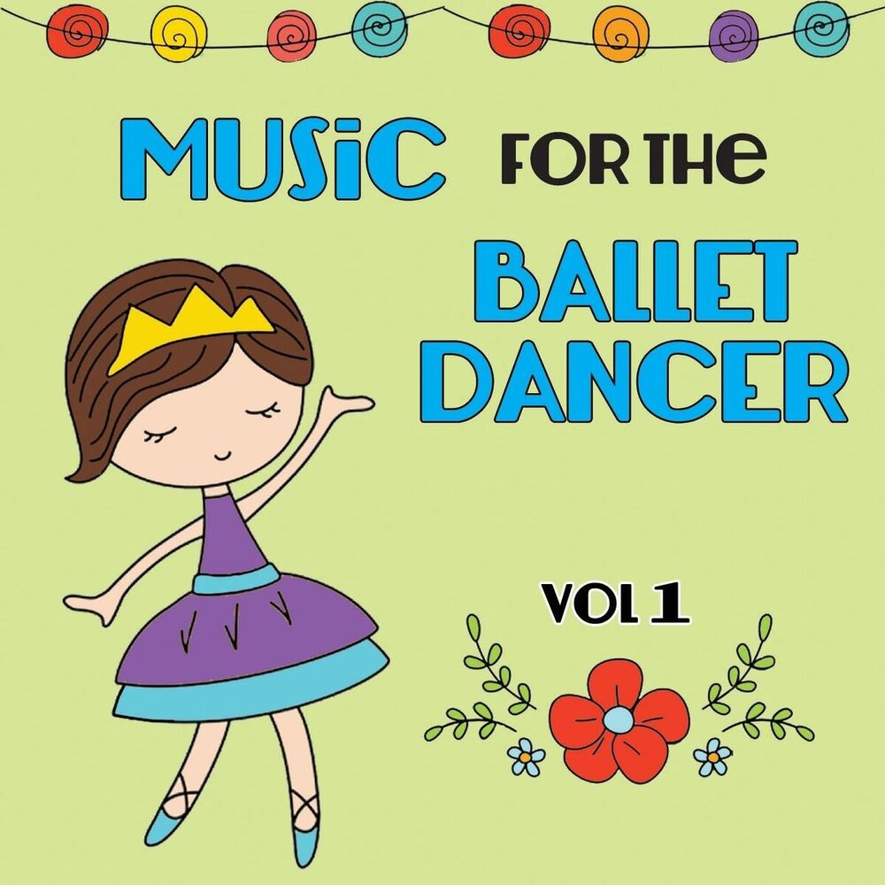 Picture of Music for the Ballet Dancer, Vol. 1