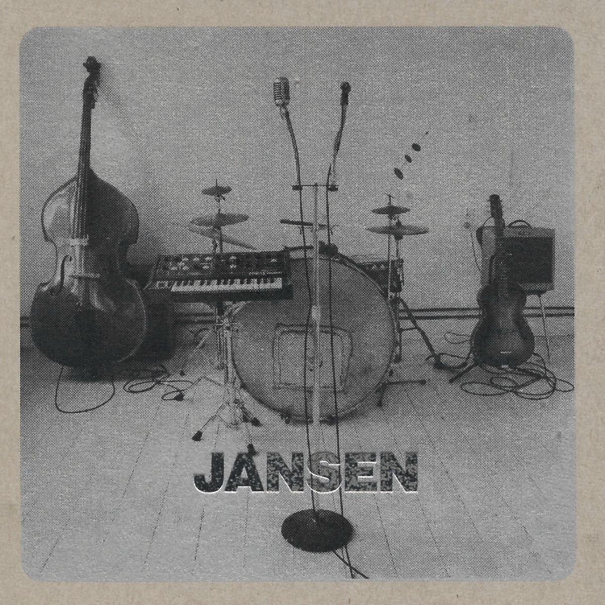 Album cover of Jansen