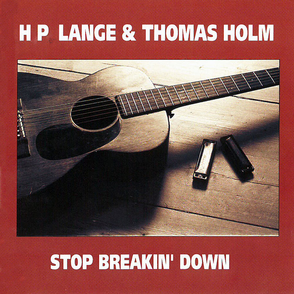 Picture of Stop Breakin' Down