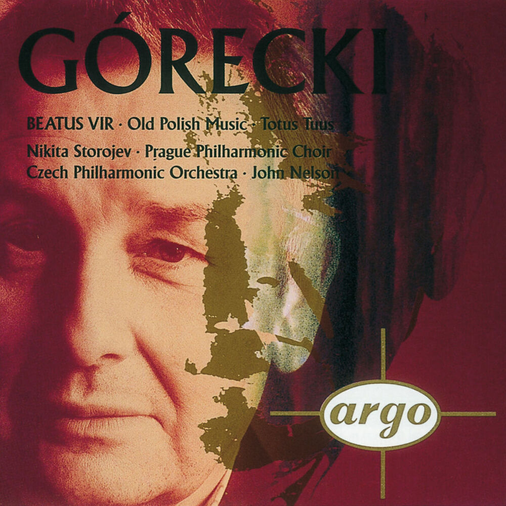 Picture of Gorecki: Beatus Vir/Totus tuus/Old Polish Music