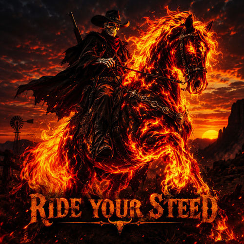 Ride Your Steed