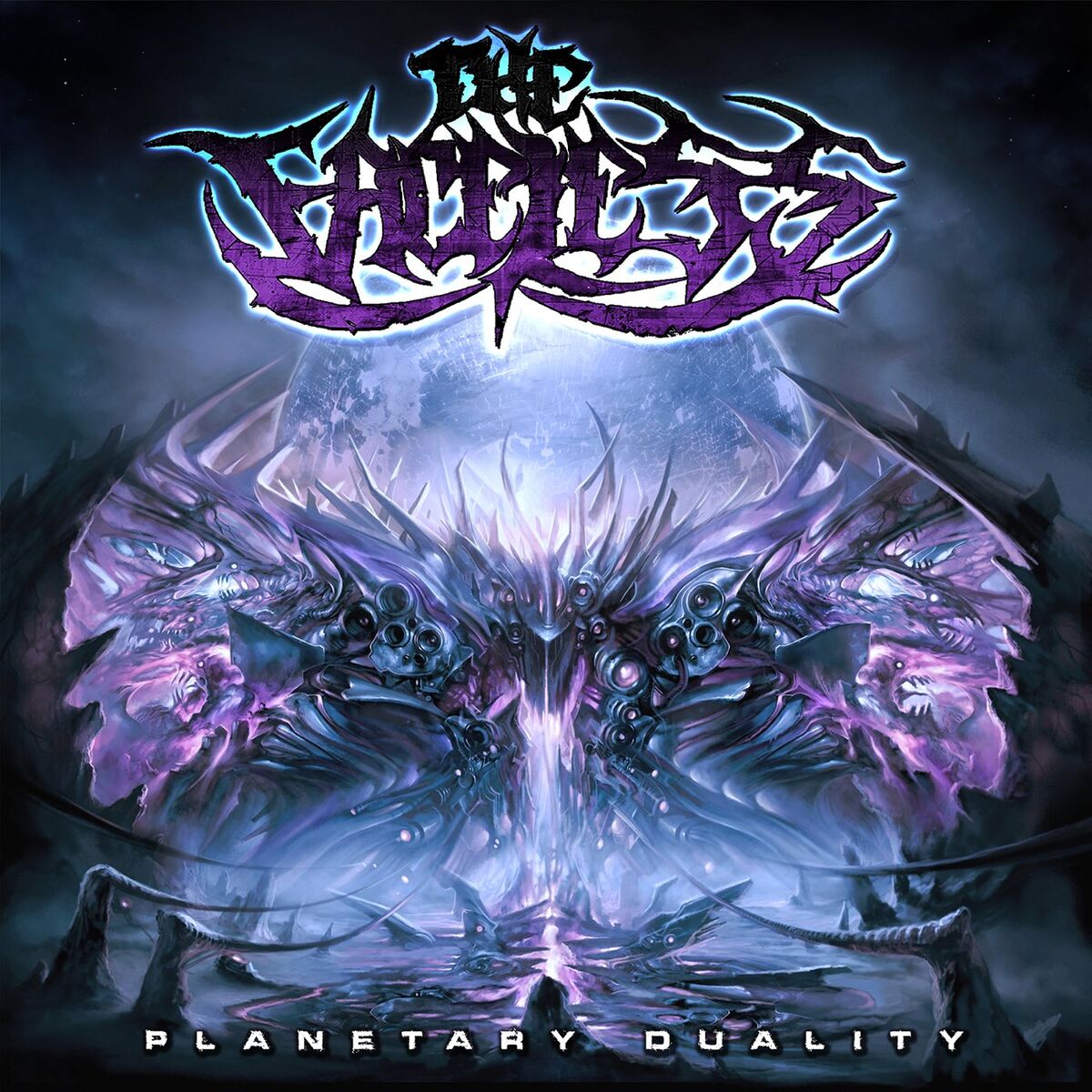 Album cover of Planetary Duality