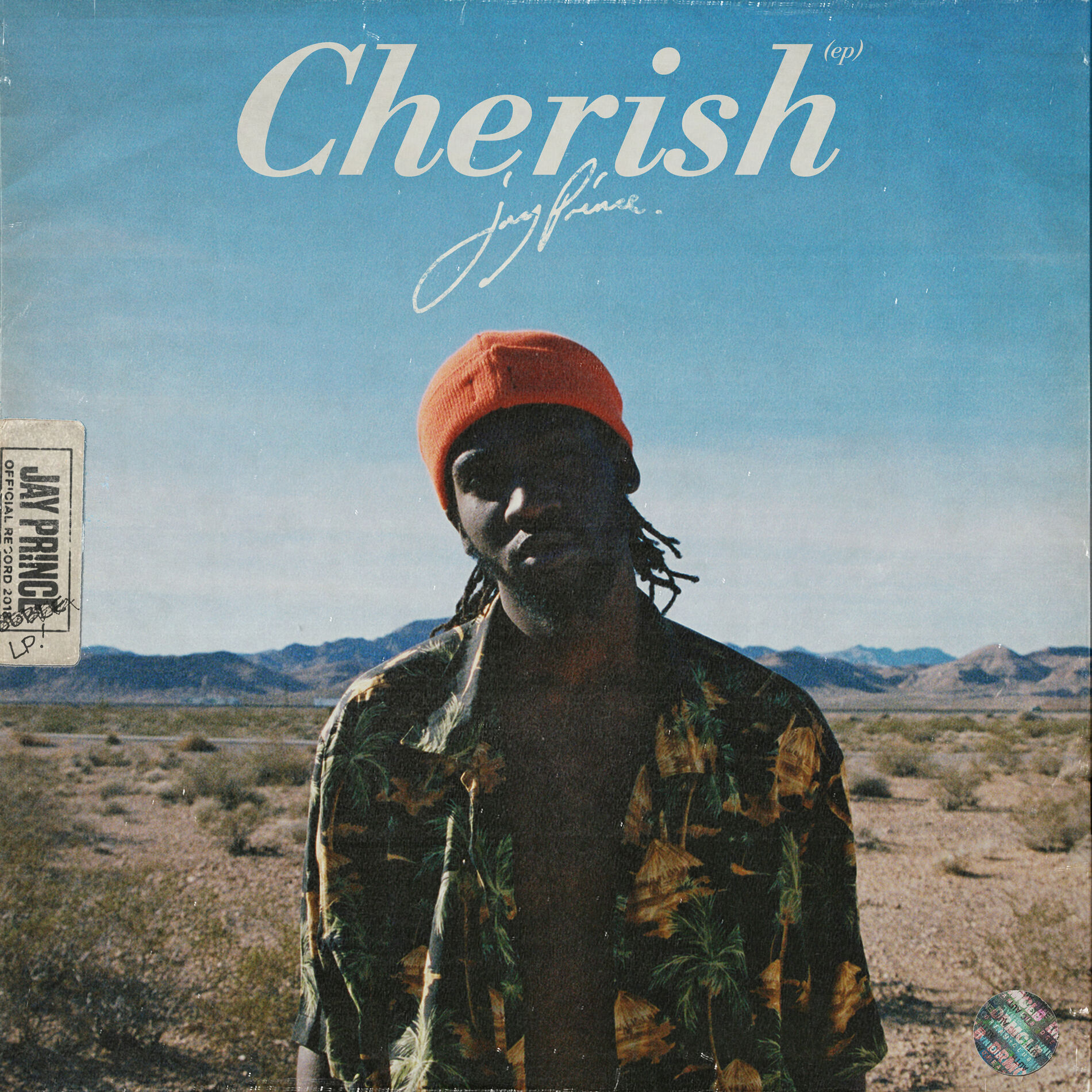 Album cover of With U
