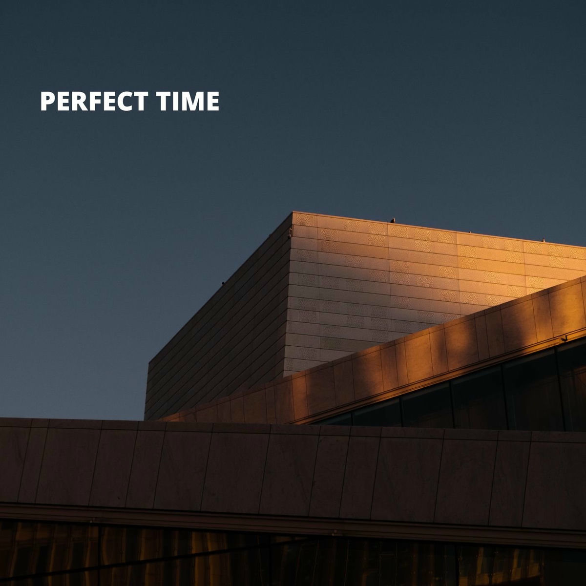 Album cover of Perfect Time