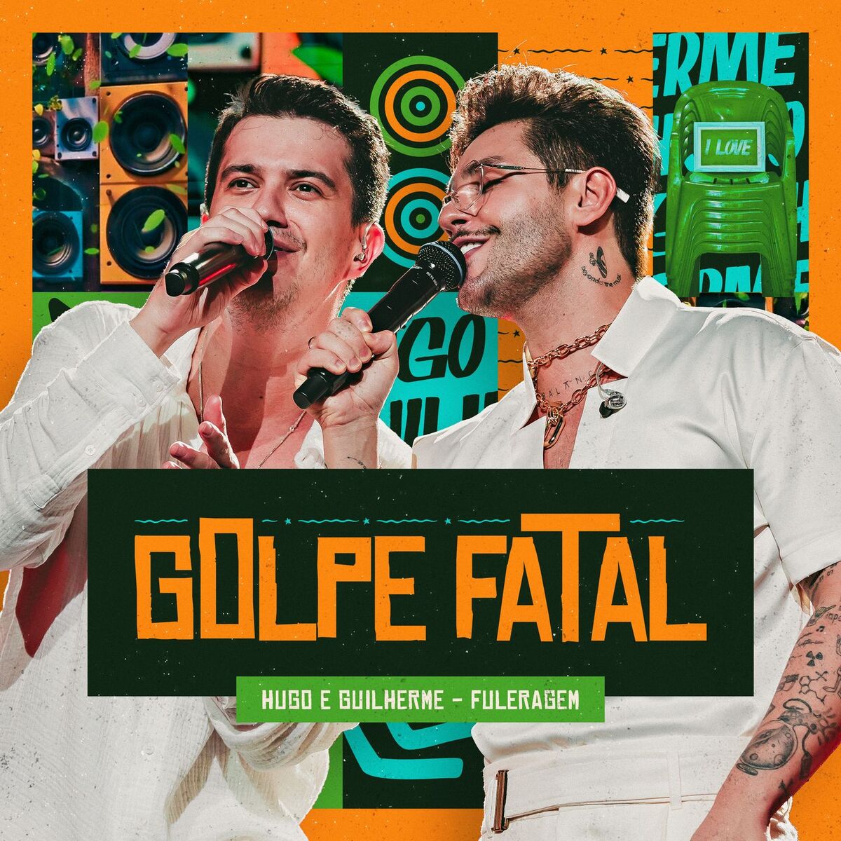 Album cover of Golpe Fatal (Nothing's Gonna Change My Love For You)