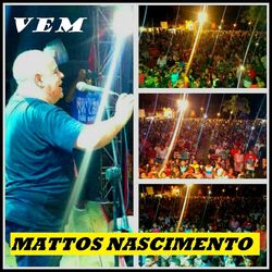 Cover of Vem (Ao Vivo)