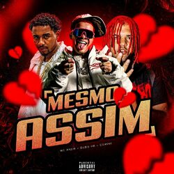 Cover of Mesmo Assim