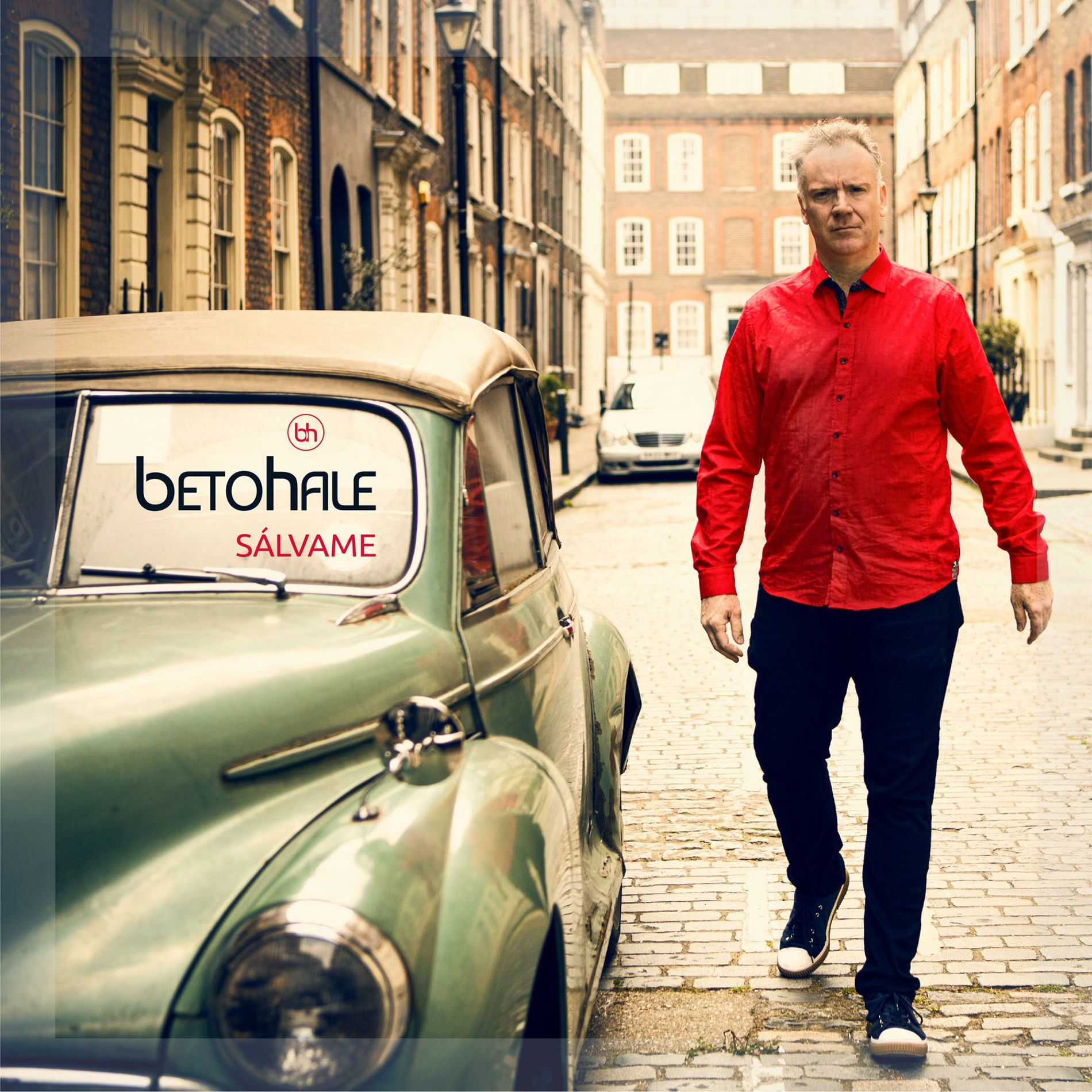 Album cover of Sálvame