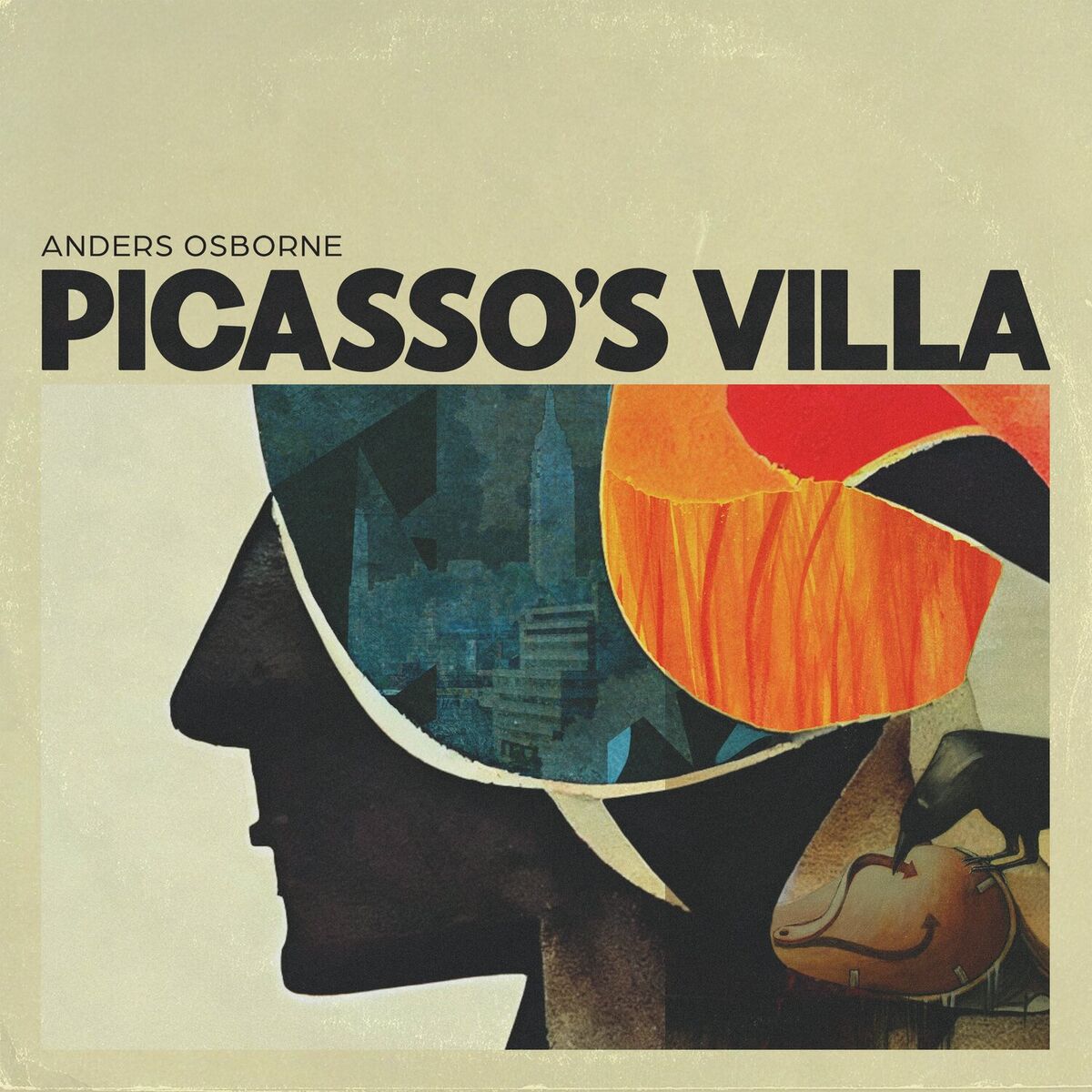 Album cover of Picasso's Villa