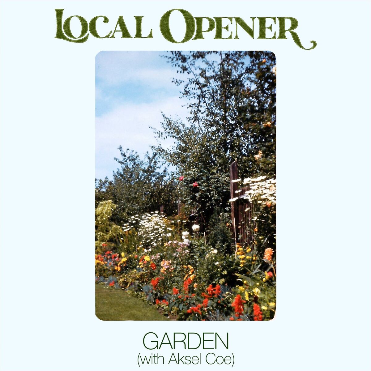 Album cover of Garden