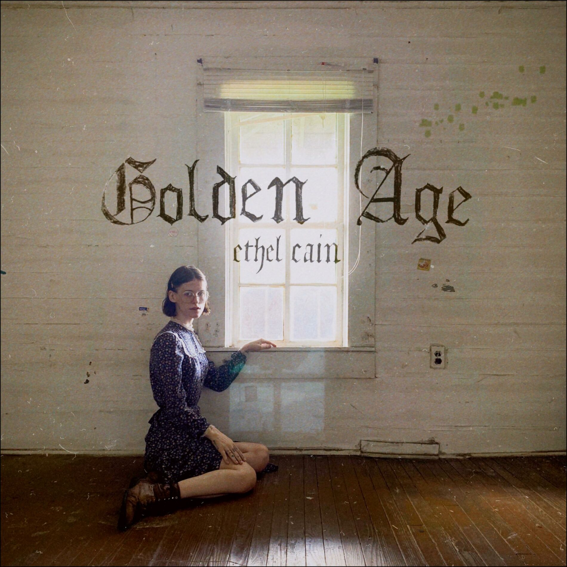 Album cover of Golden Age