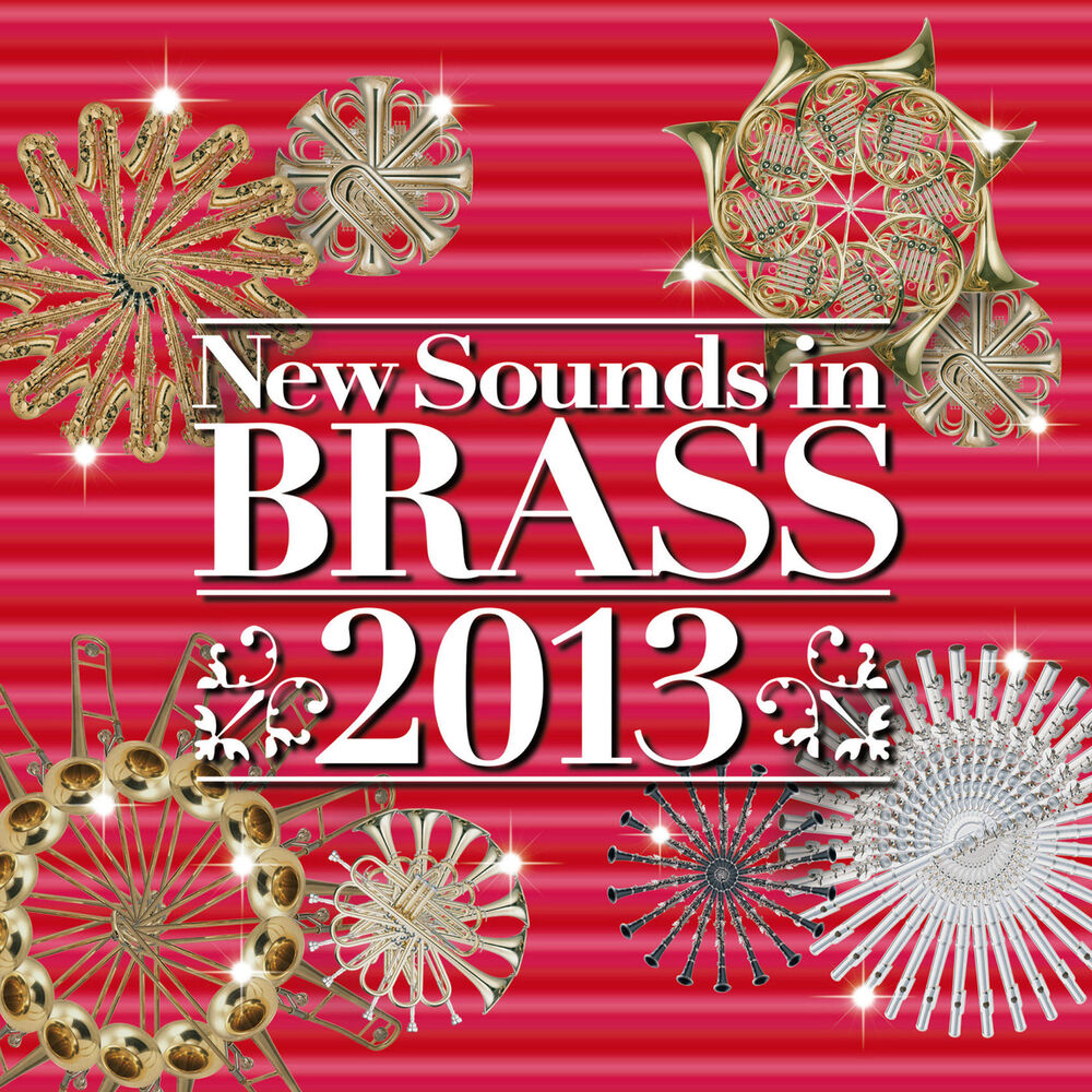 Picture of New Sounds In Brass 2013
