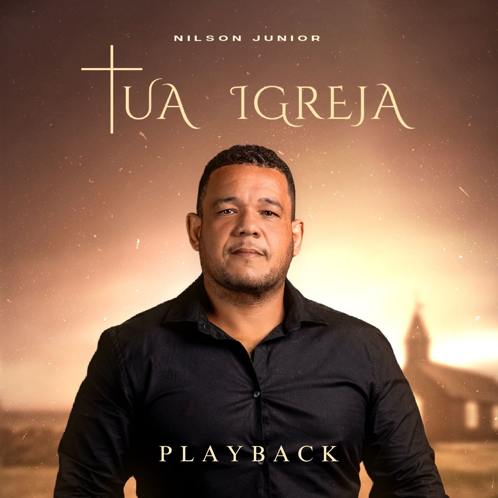 Album cover of Tua Igreja (Playback)