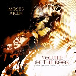 Cover of Volume Of The Book (Live)