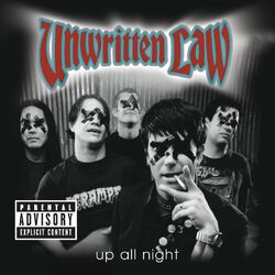 Cover of Up All Night