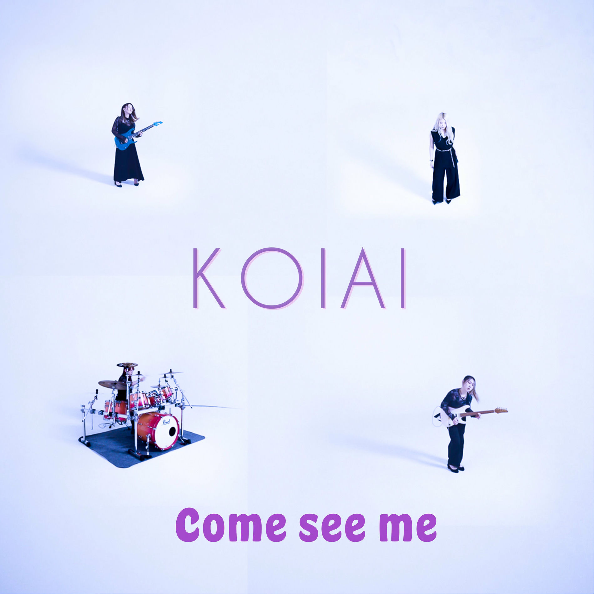 KOIAI(コイアイ)『Deep Indigo』CD Amazon.co.jp: KOIAI Deep Indigo Deep Love CD アルバム 2枚
