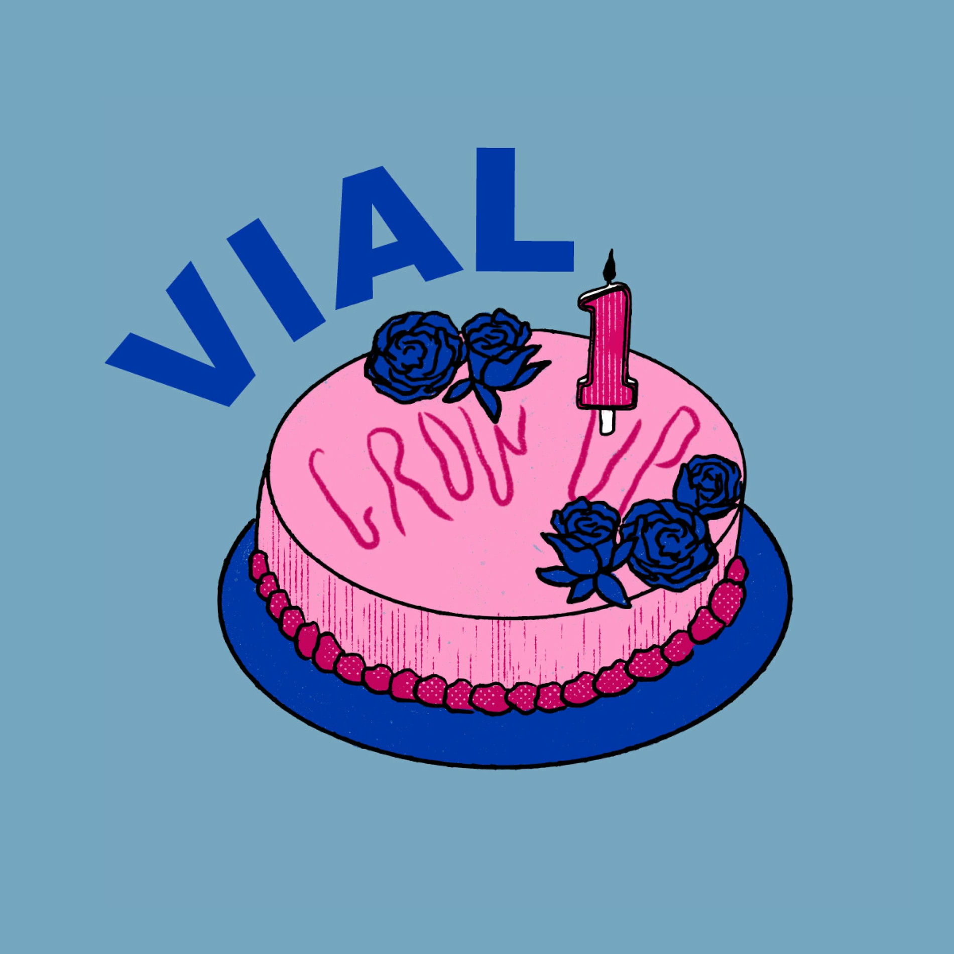Album cover of Grow Up
