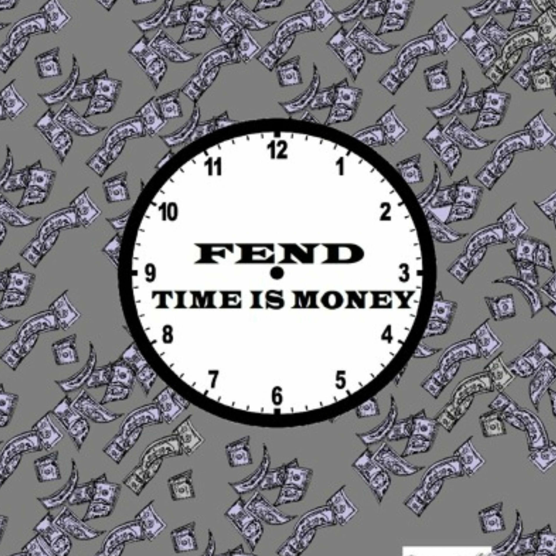 Album cover of Time Is Money