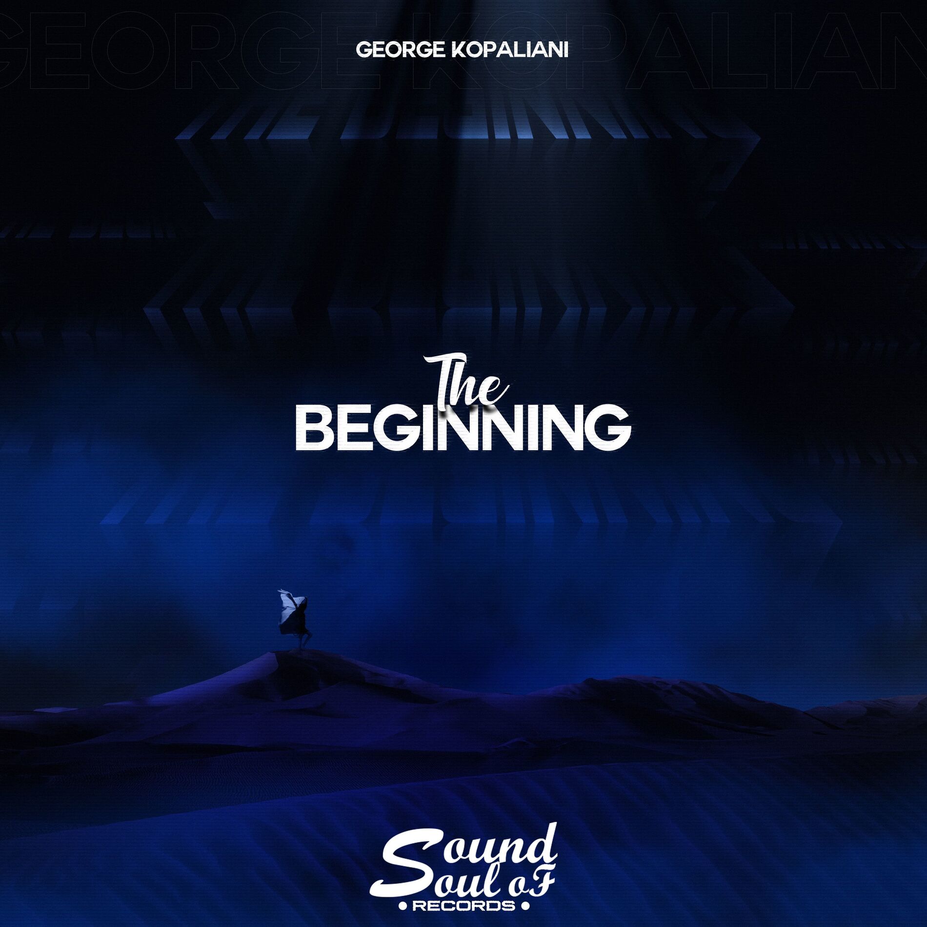 Album cover of The Beginning
