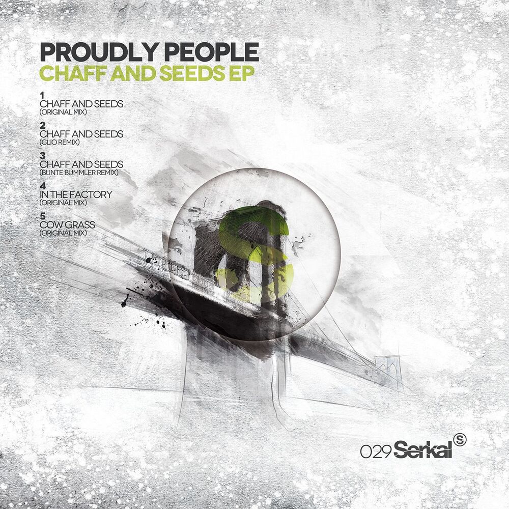 Picture of Chaff and Seeds EP
