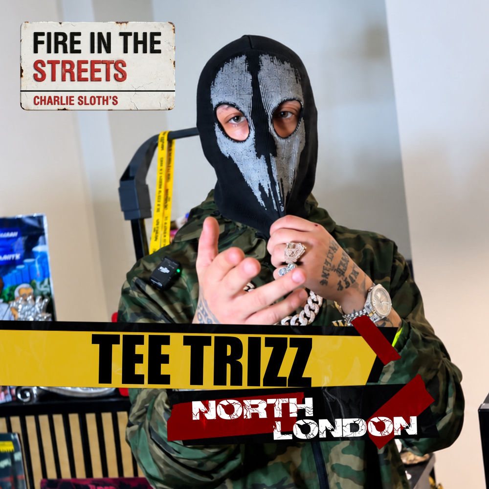 Fire in the Streets - Tee Trizz