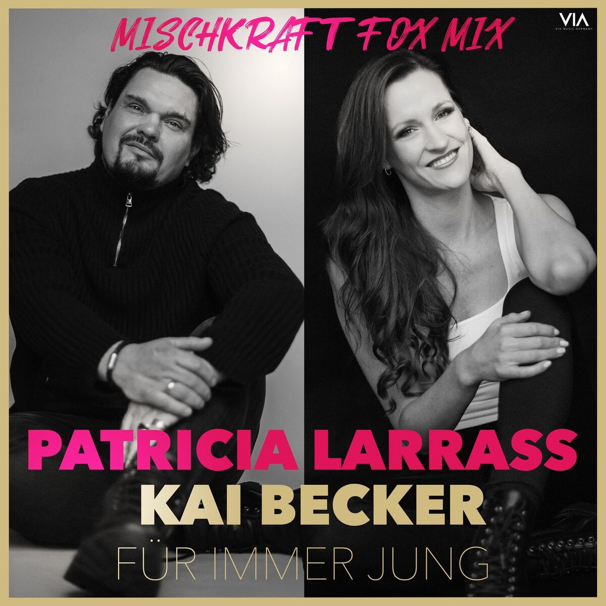 Album cover of Für immer jung