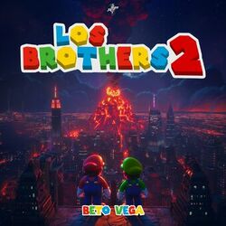 Cover of Los Brothers 2