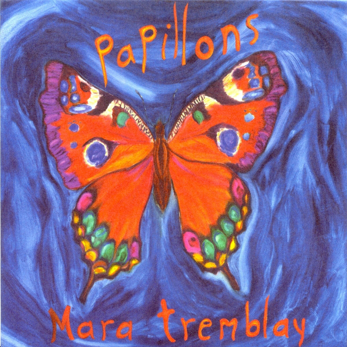 Album cover of Papillons
