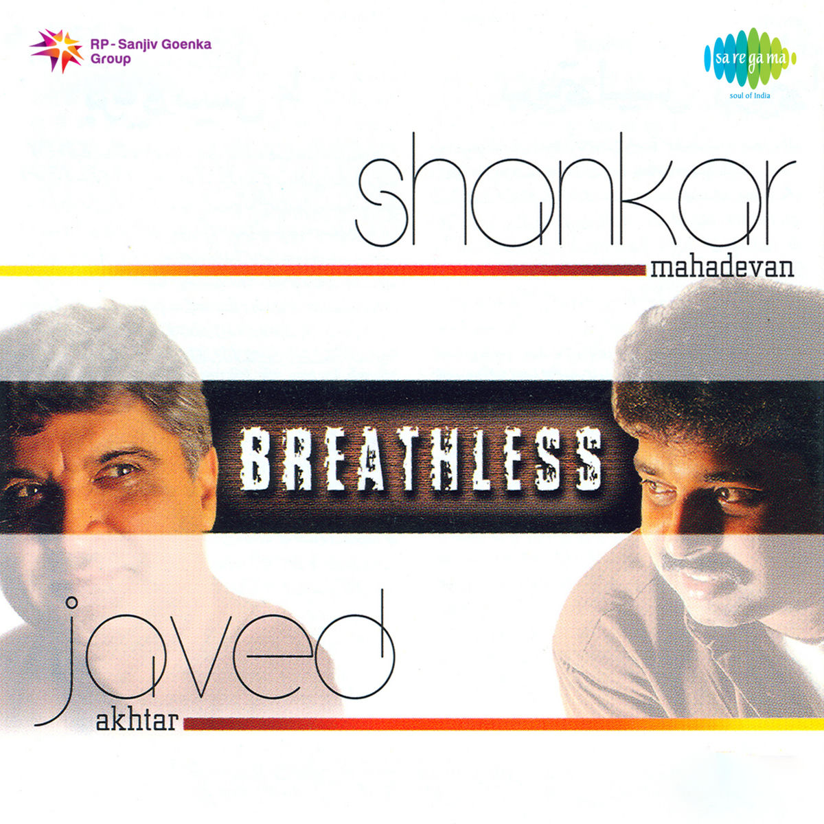 Album cover of Breathless