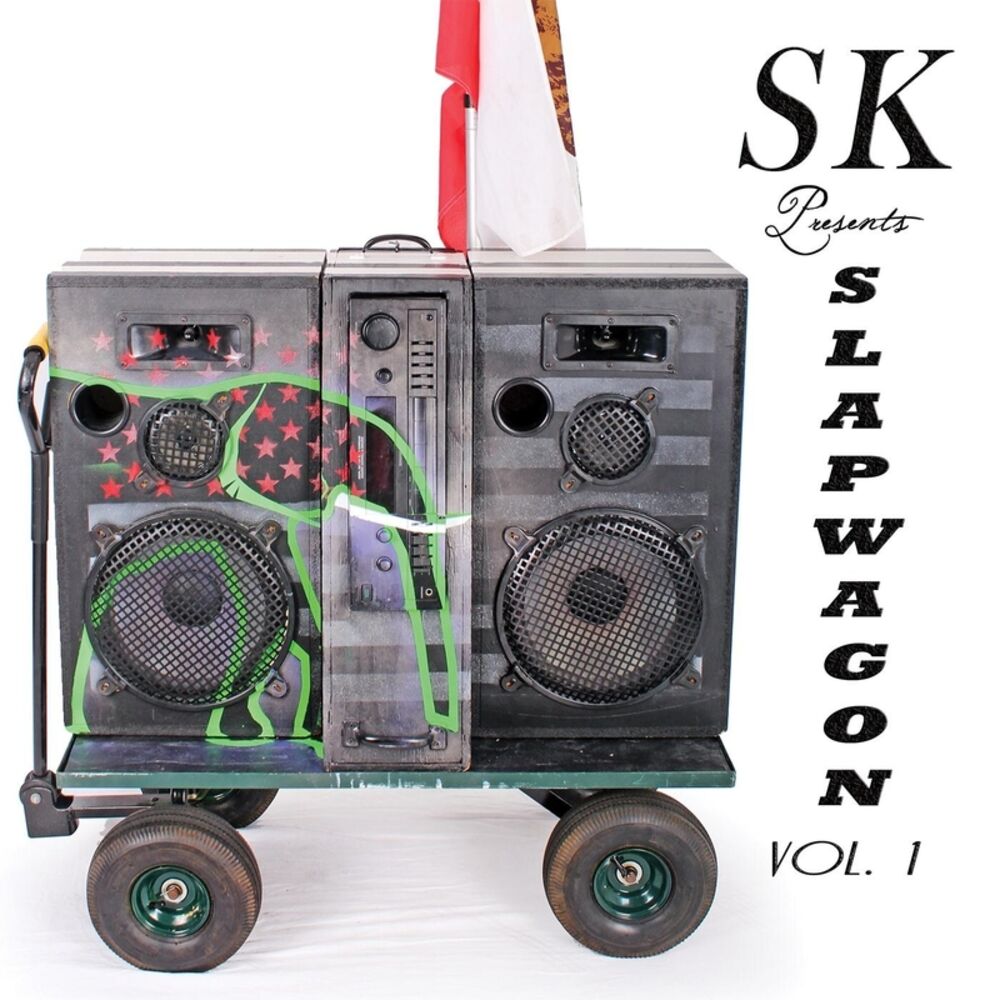 Picture of Slapwagon, Vol. 1