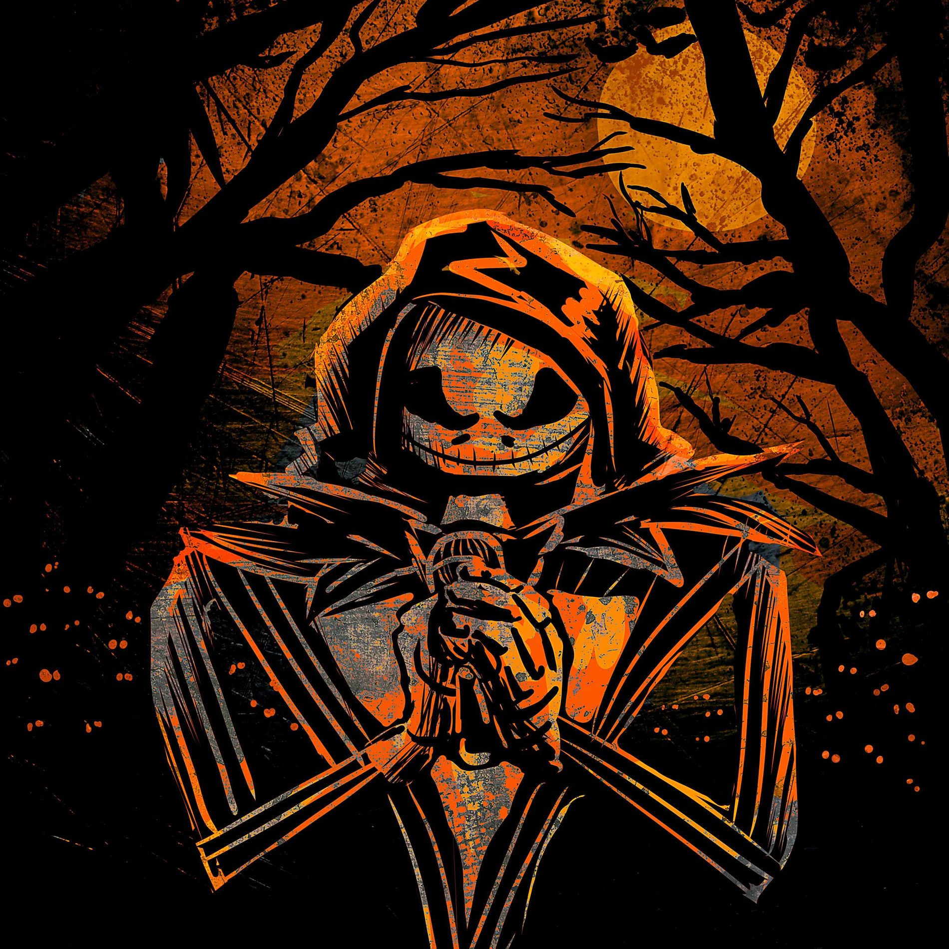 Album cover of THIS IS HALLOWEEN (feat. Keetheweeb, Joey Z64, V!CE, Freshy Kanal, Diggz Da Prophecy, AfroLegacy, 954Mari, GODZTheDon & TSUYO) [Re