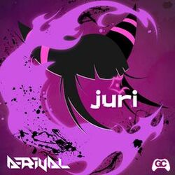 Cover of Juri (From "Street Fighter")