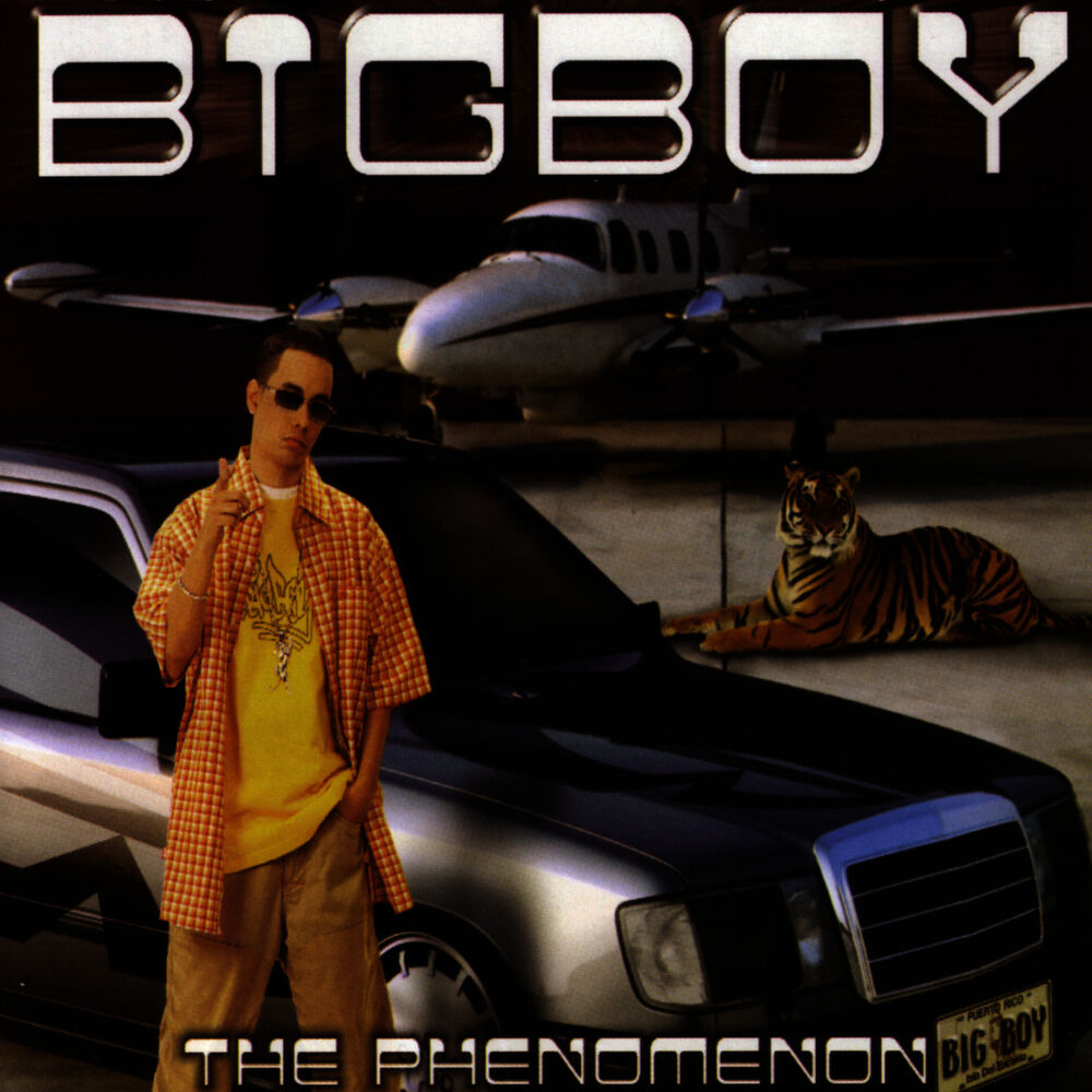 Picture of The Phenomenon