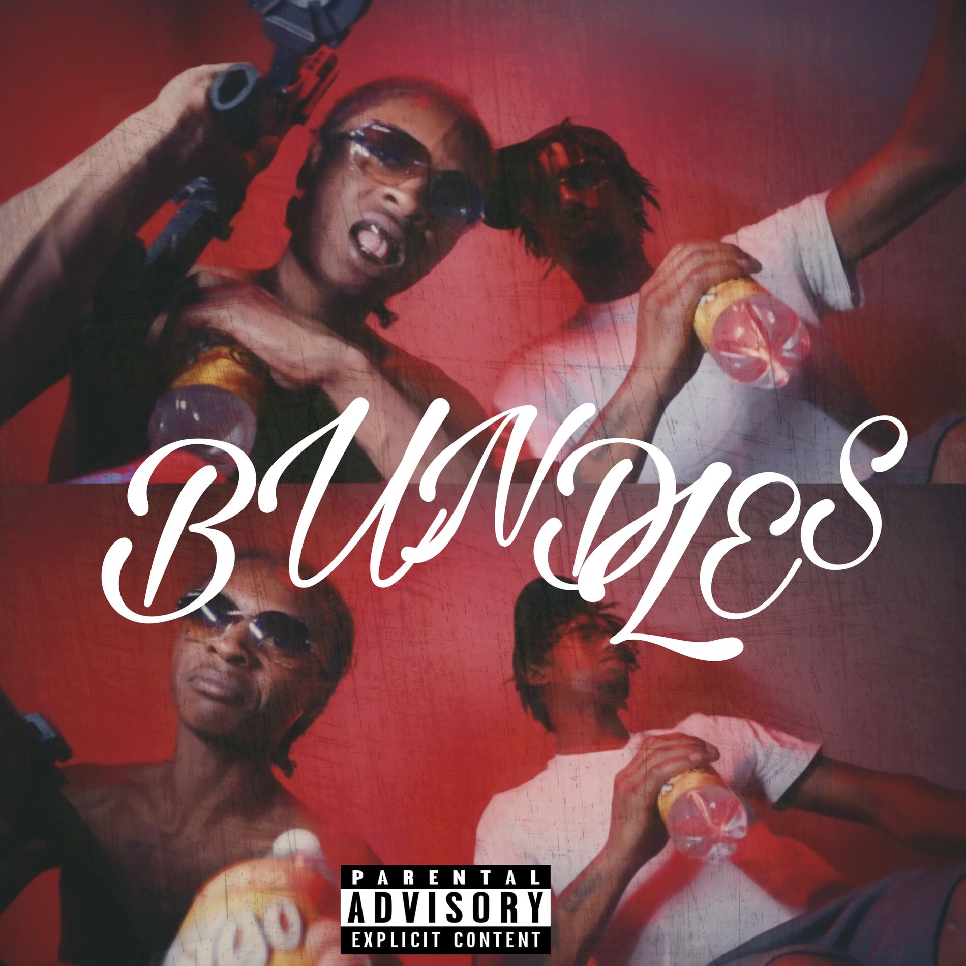 Album cover of Bundles