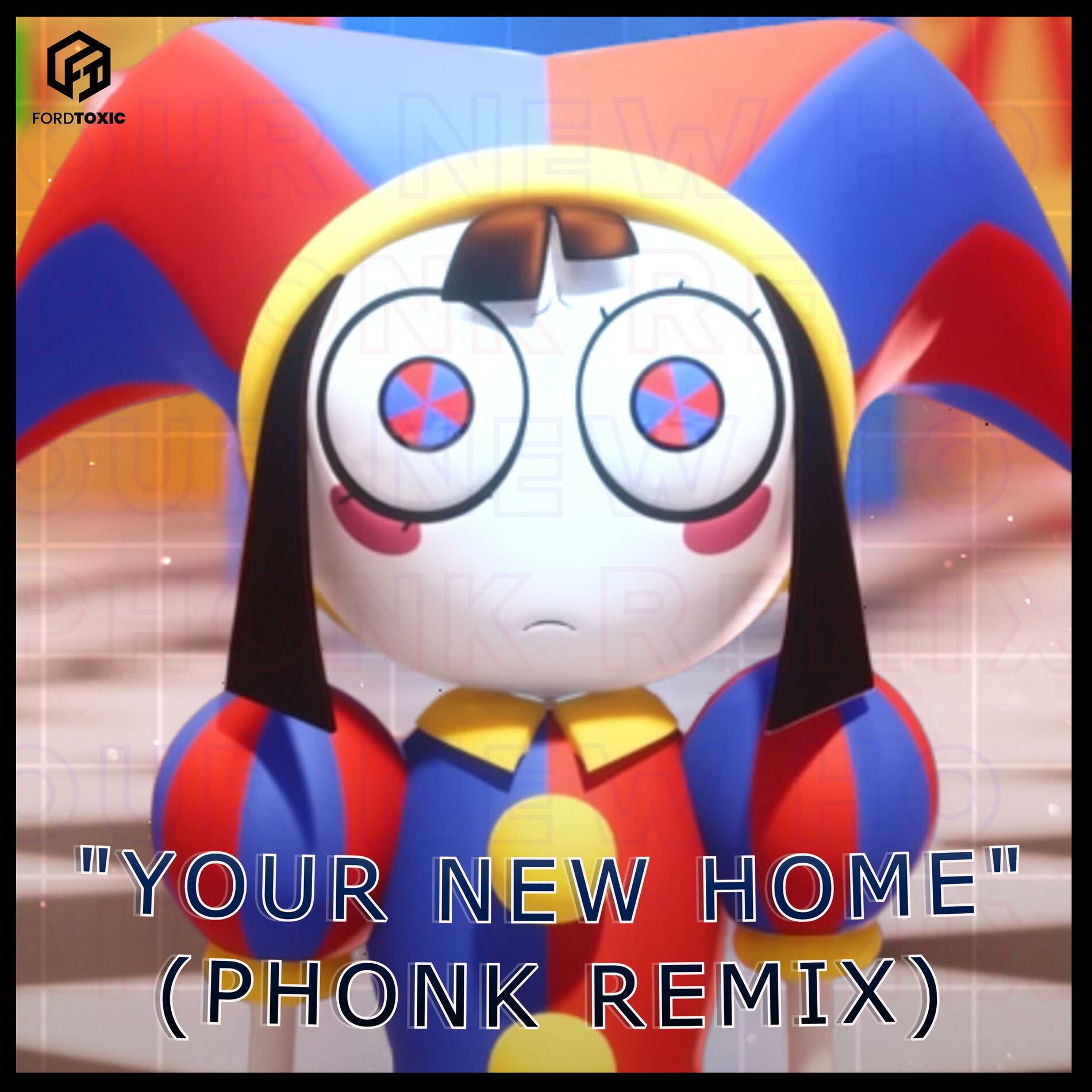 Album cover of Your New Home (feat. Gooseworx) [Phonk Remix]