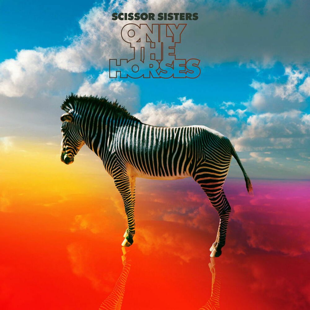 Picture of Only The Horses (Remixes)