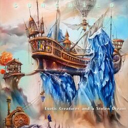 Cover of Exotic Creatures and a Stolen Dream