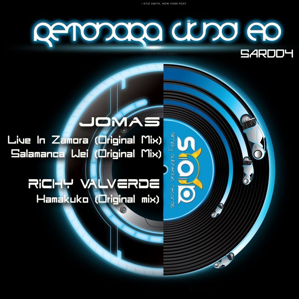 Picture of Retondra Siund Ep