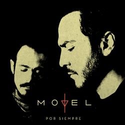Cover of Por Siempre