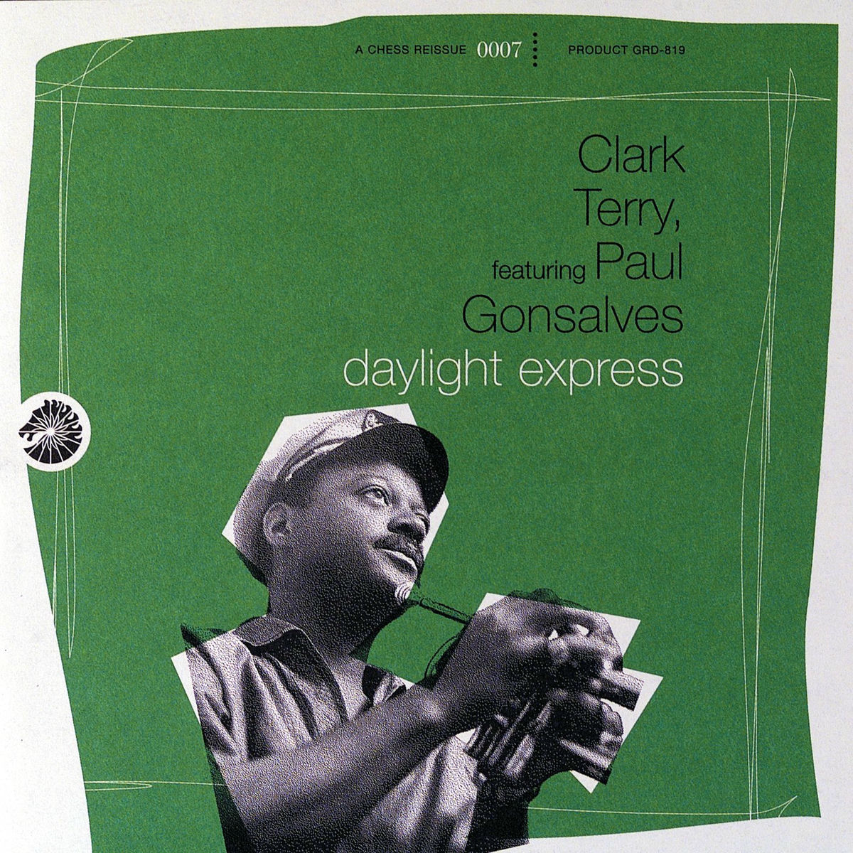 Album cover of Daylight Express