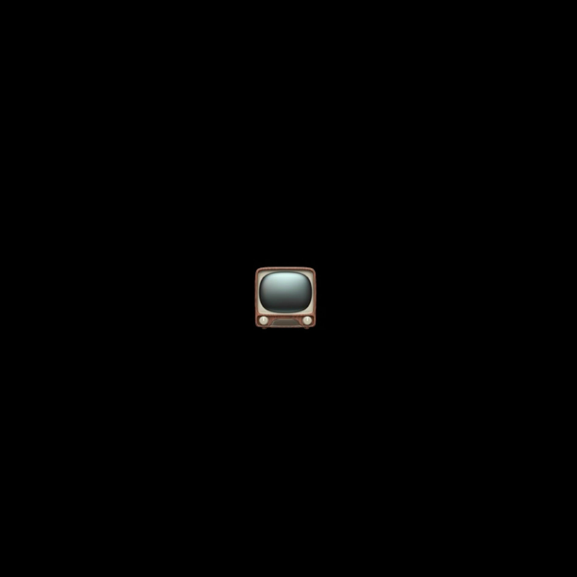 Album cover of TV