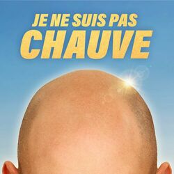 Cover of Je ne suis pas chauve