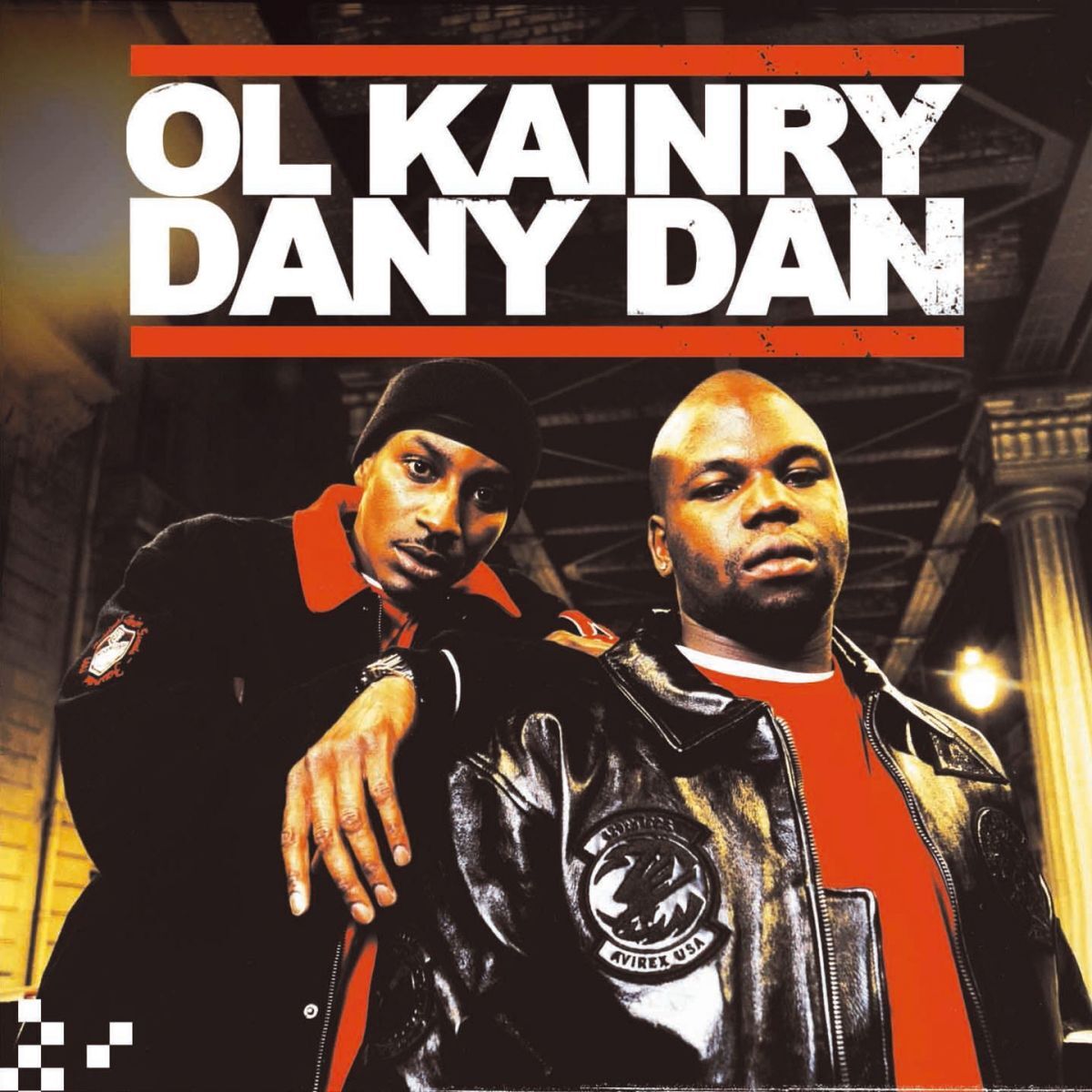 Album cover of Ol kainry & dany dan