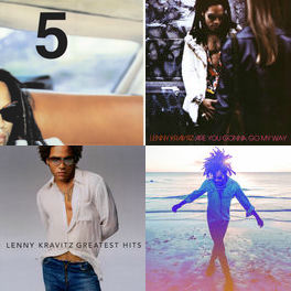 Lenny Kravitz