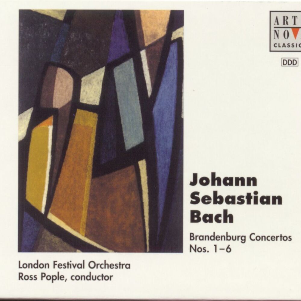 Picture of Bach: Brandenburg Concertos BOX Vol.1 + Vol.2