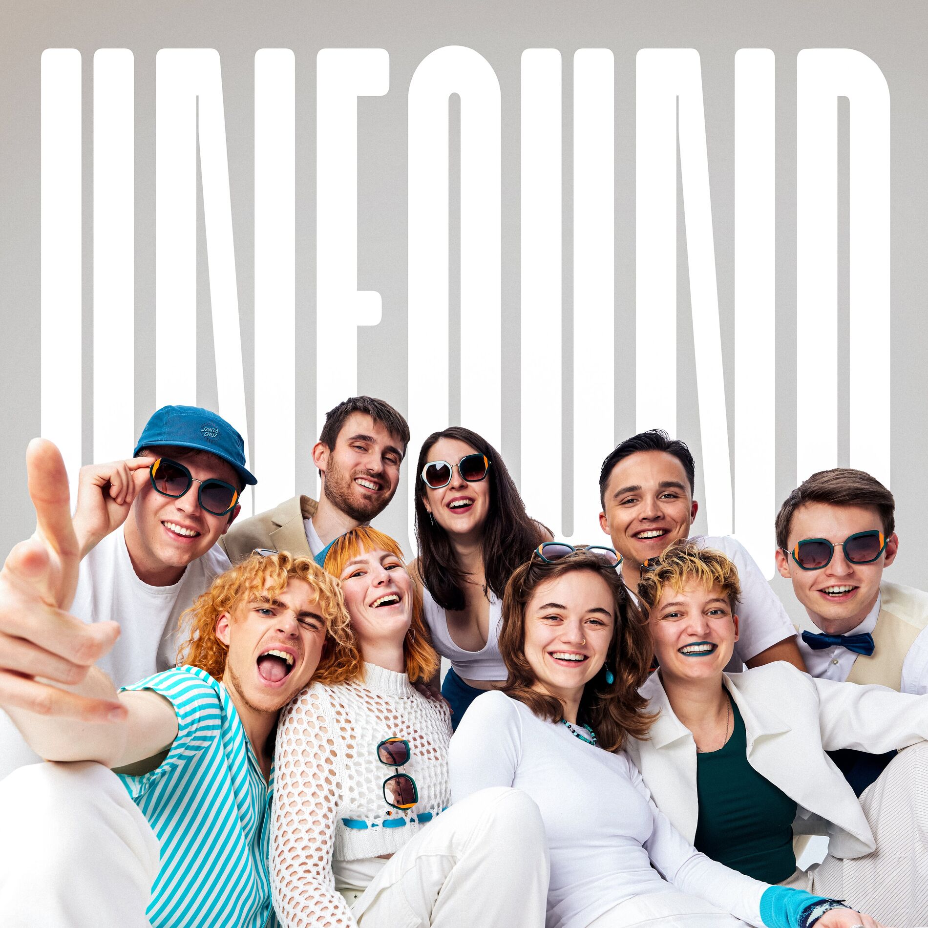 Album cover of UNFOUND